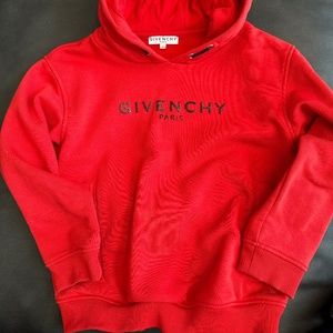 AUTHENTIC GIVENCHY HOODIE
